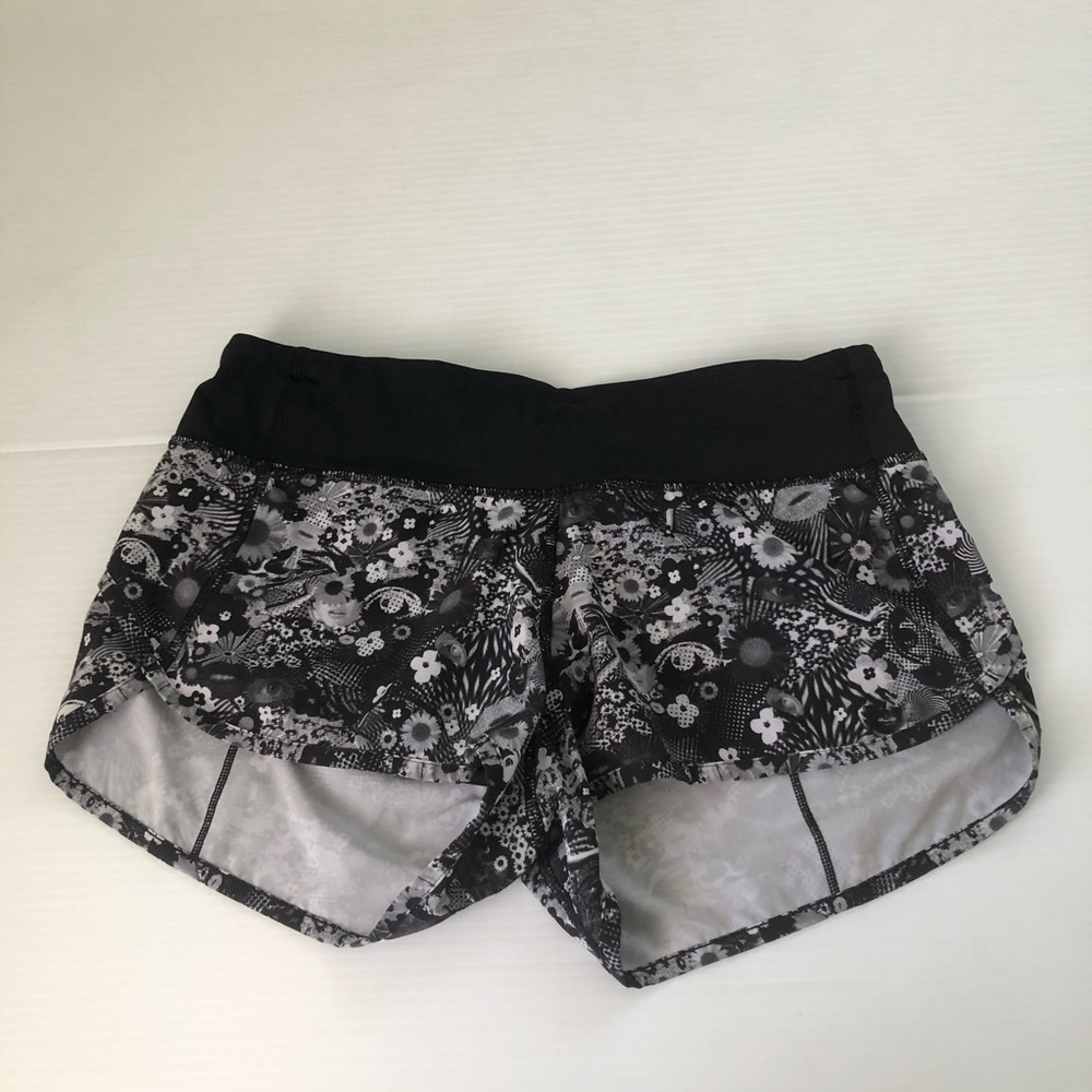 Lululemon Seawheeze 2017 Speed Shorts, 4 - Picture 3 of 9